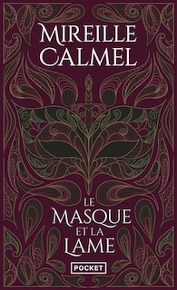 Front cover_Le masque et la lame