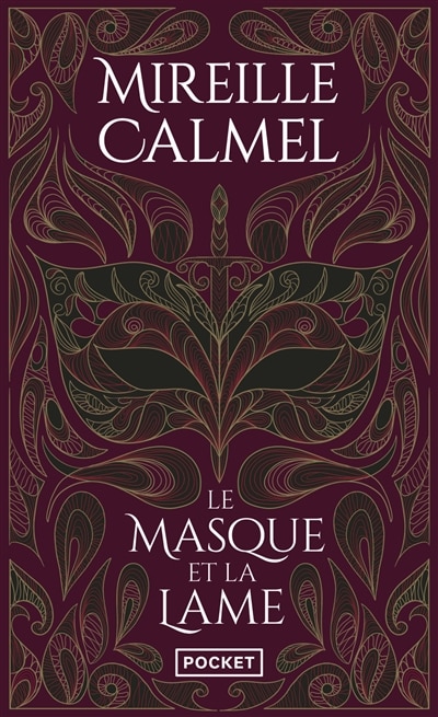 Front cover_Le masque et la lame