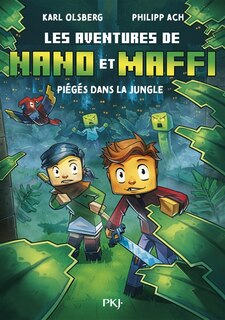 Couverture_Pi&eacute;g&eacute;s dans la jungle