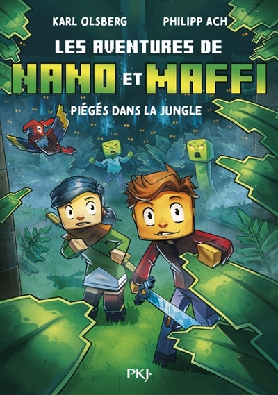 Couverture_Pi&eacute;g&eacute;s dans la jungle