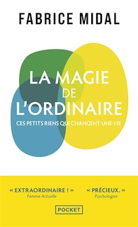 Front cover_La magie de l'ordinaire