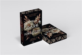 Front cover_A dark forgetting