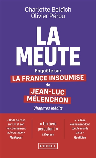Couverture_La meute