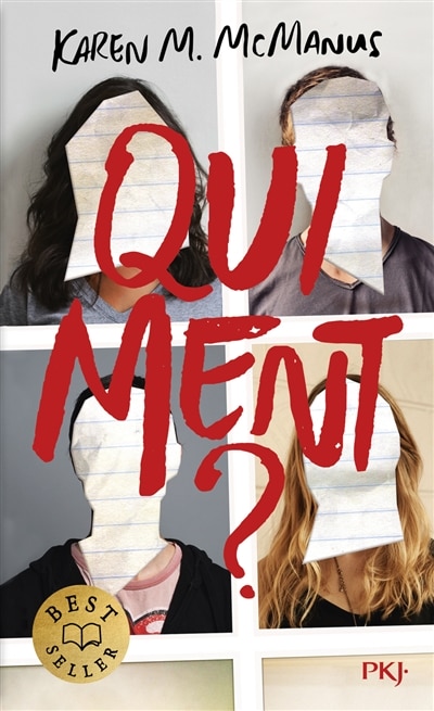 Front cover_Qui ment ?