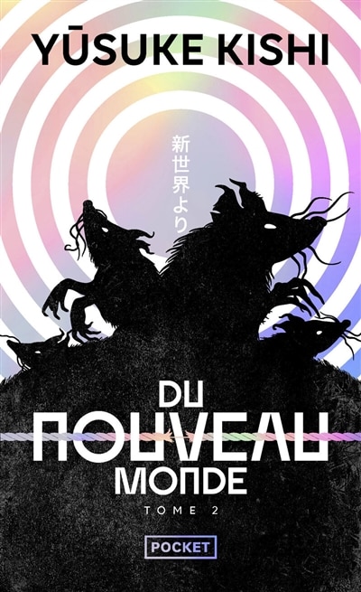 Couverture_Du nouveau monde, Vol. 2