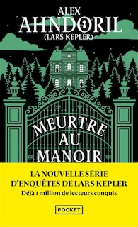 Couverture_Meurtre au manoir