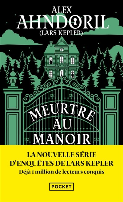 Couverture_Meurtre au manoir
