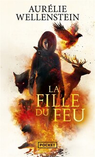Front cover_La fille du feu