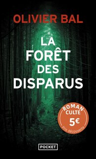 Front cover_La for&ecirc;t des disparus