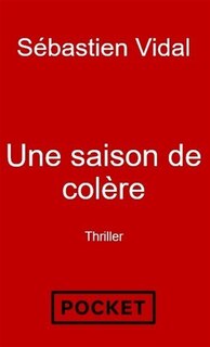 Front cover_Une saison de col&egrave;re