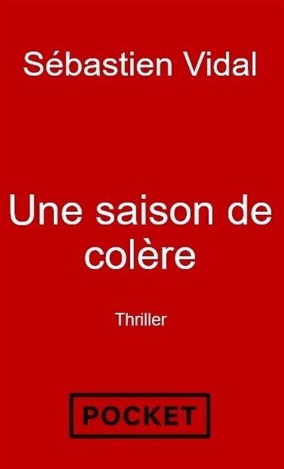 Front cover_Une saison de col&egrave;re