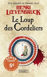 Front cover_Le Loup des Cordeliers