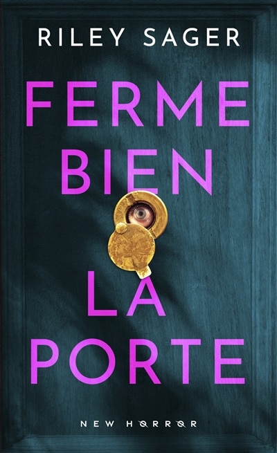 Front cover_Ferme bien la porte