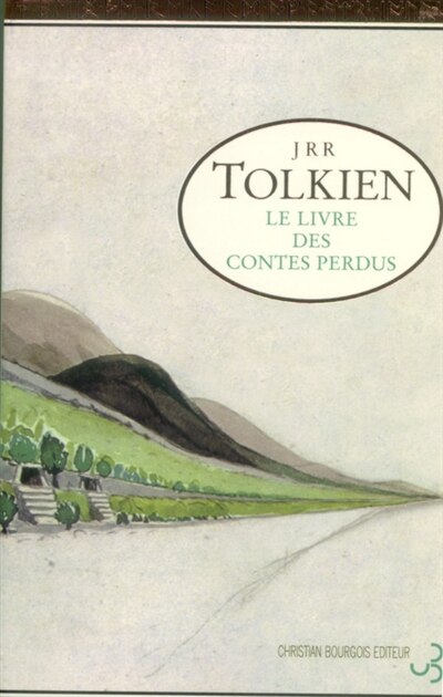 Front cover_Le livre des contes perdus