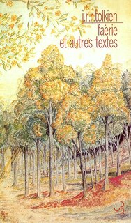 Front cover_Faërie : et autres textes