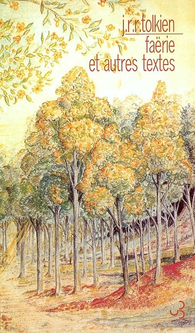Front cover_Faërie : et autres textes