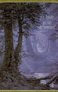 Front cover_Les Lais du Beleriand