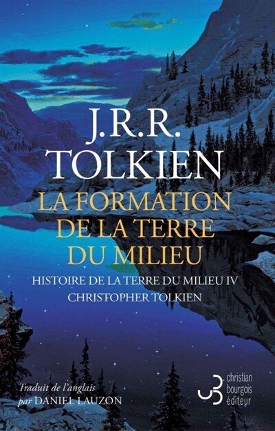 Couverture_La formation de la Terre du milieu