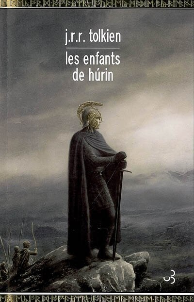 Front cover_Narn I chîn Húrin : le conte des enfants de Húrin