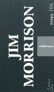 Front cover_Wilderness