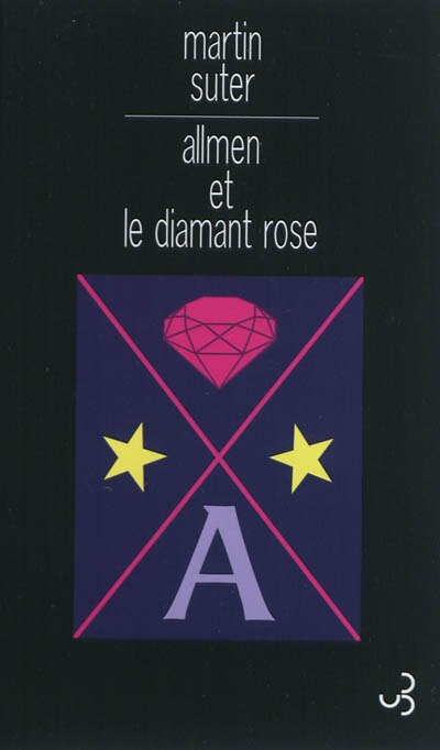 Front cover_Allmen et le diamant rose