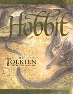 Front cover_Le Hobbit