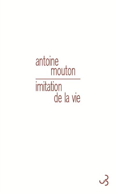 Front cover_Imitation de la vie