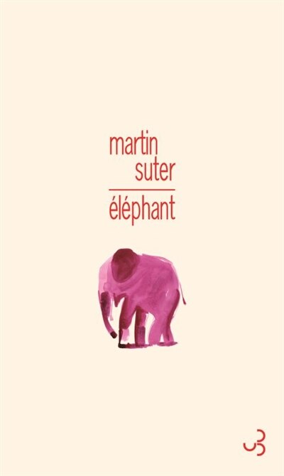 Front cover_Eléphant