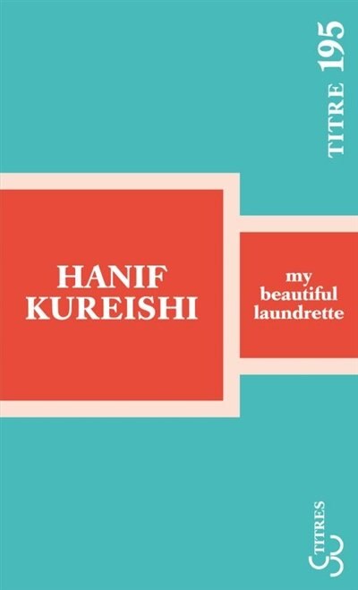 Front cover_My beautiful laundrette
