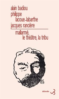 Front cover_Mallarmé, le théâtre, la tribu