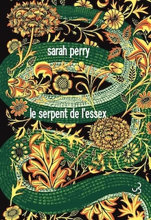 Couverture_LE SERPENT DE L'ESSEX