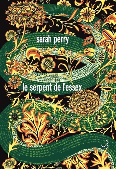 Couverture_LE SERPENT DE L'ESSEX