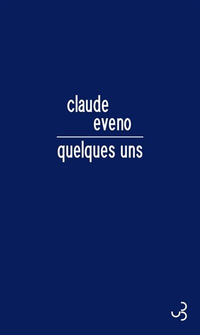 Front cover_Quelques uns