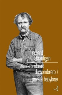 Front cover_Retombées de sombrero ; Un privé à Babylone