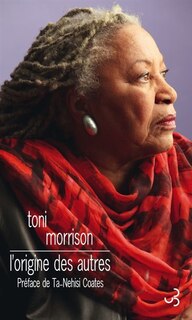 Front cover_L'origine des autres : conférence Charles Eliot Norton, 2016