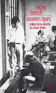 Front cover_Souvenirs épars