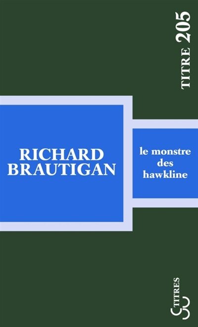Couverture_Le Monstre Des Hawkline