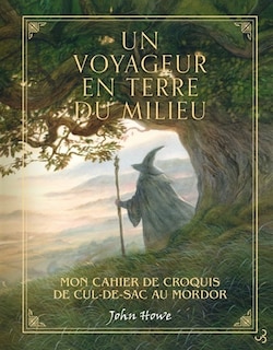 Front cover_Un voyageur en Terre du Milieu