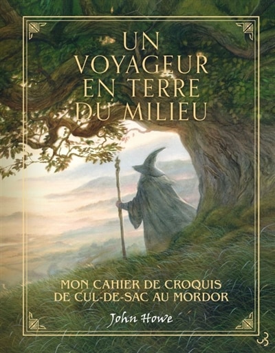 Front cover_Un voyageur en Terre du Milieu