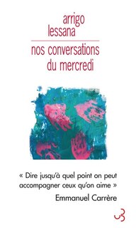Couverture_Nos conversations du mercredi