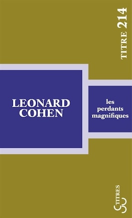 Front cover