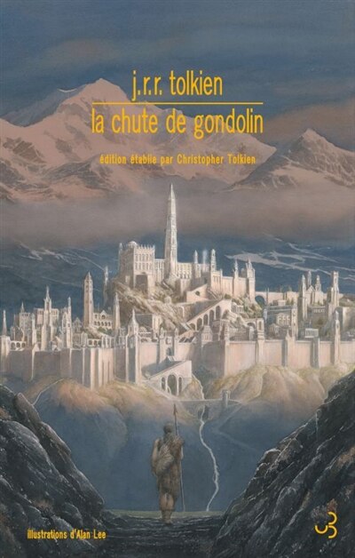 Front cover_LA CHUTE DE GONDOLIN