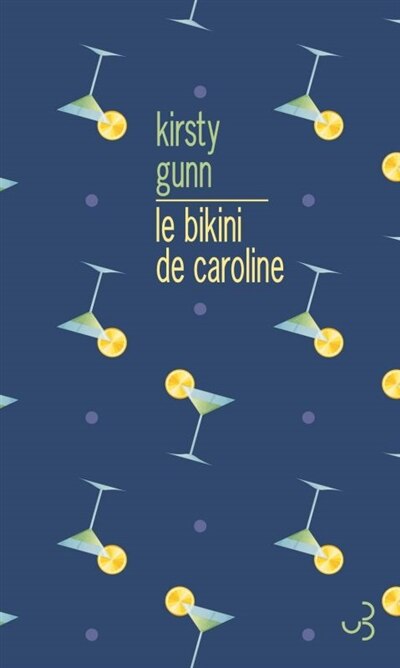 Front cover_Le bikini de Caroline