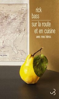 Front cover_Sur la route et en cuisine avec mes héros