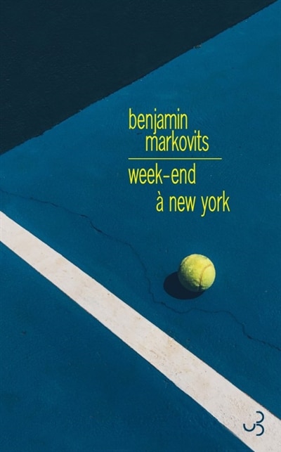 Couverture_Week-end à New York