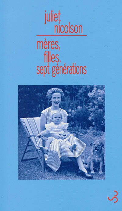 Front cover_Mères, filles, sept générations