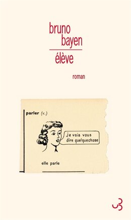 Front cover