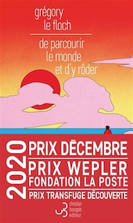 Couverture_De parcourir le monde et d'y rôder