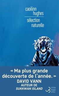 Front cover_Sélection naturelle