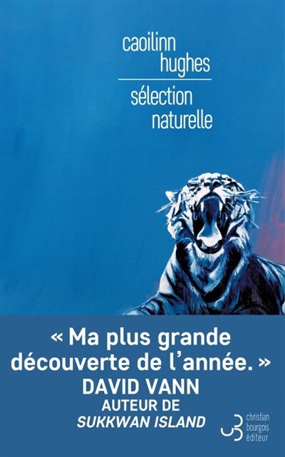 Front cover_Sélection naturelle